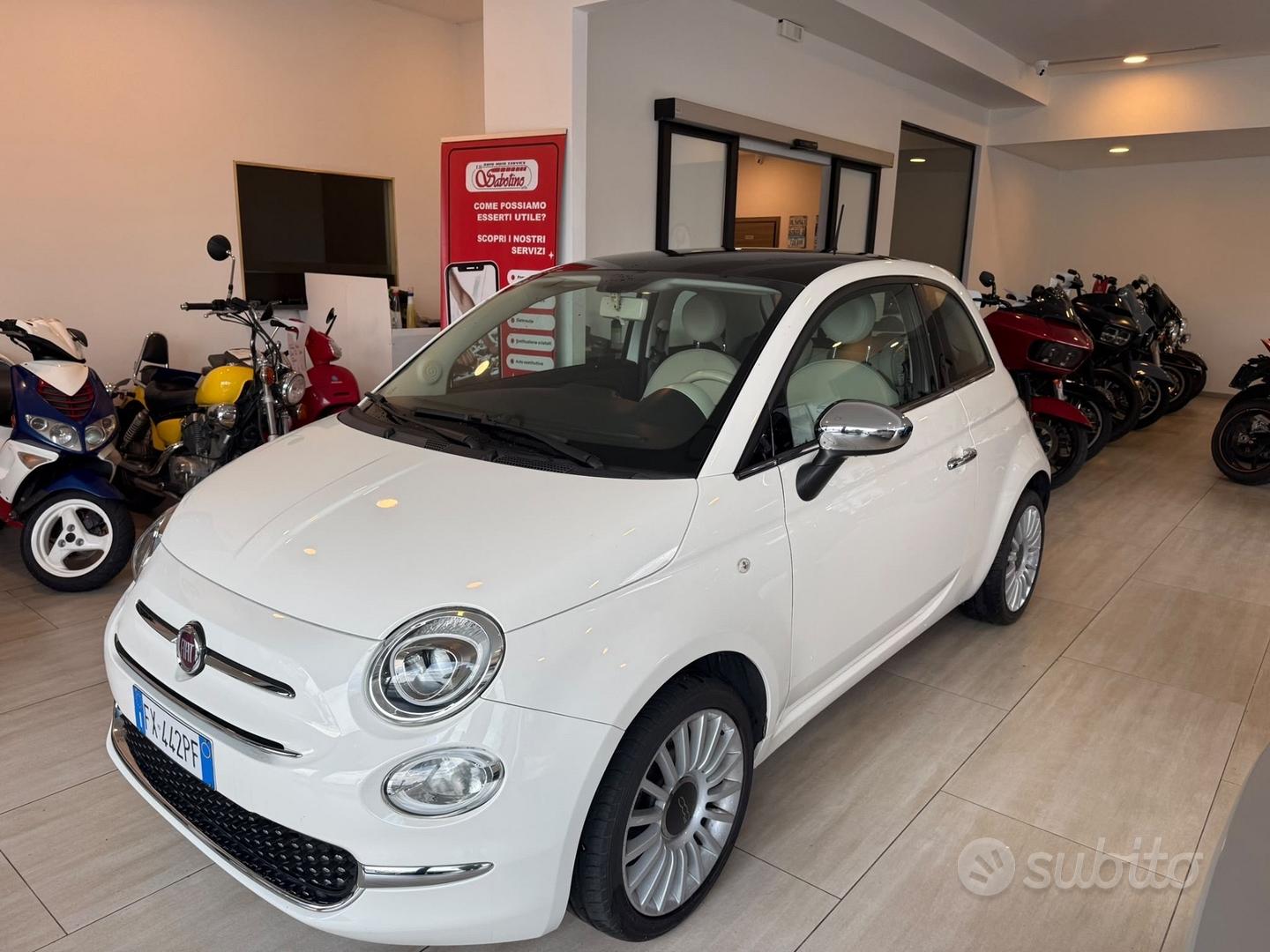 Fiat 500 (2015-2024)
