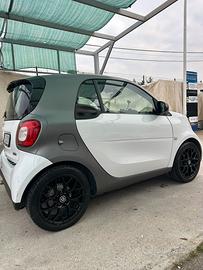 Smart passion 90cv 2016