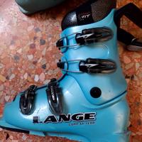 Scarponi da sci junior