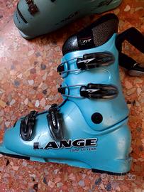 Scarponi da sci junior