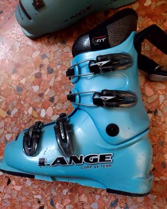 Scarponi da sci junior