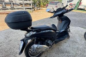 Piaggio Beverly 300 ABS