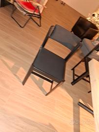 4 sedie da soggiorno