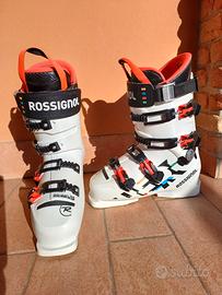 scarponi da sci Rossignol Hero World Cup 140