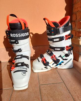 scarponi da sci Rossignol Hero World Cup 140