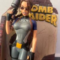 Diorama Figure Lara Croft TOMB RAIDER Playstation