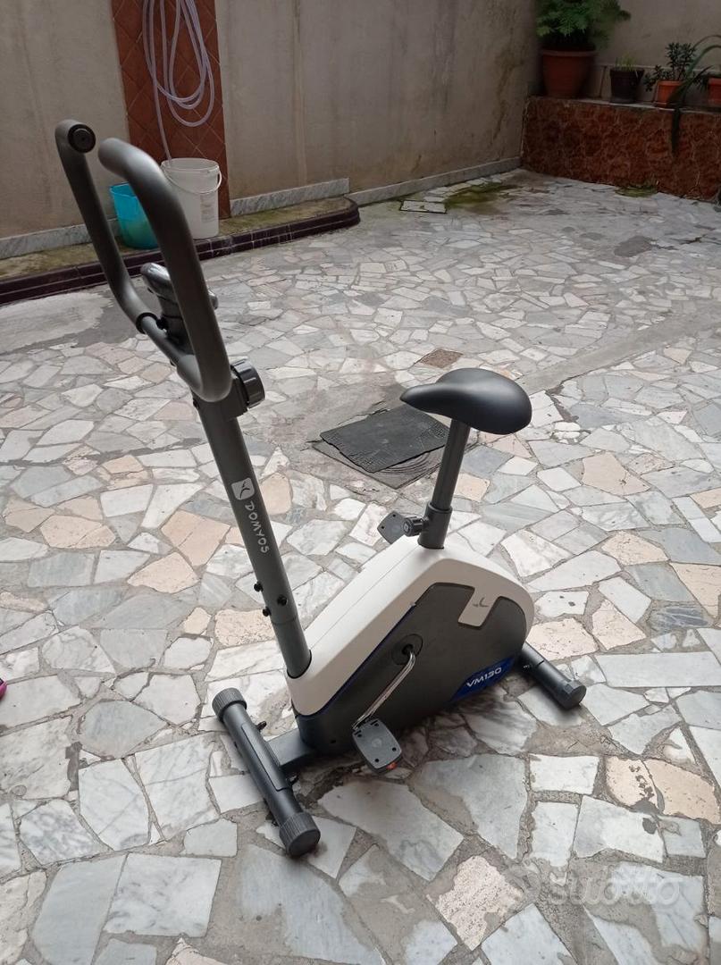 Bicicleta estatica domyos vm 130 hot sale