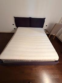 Letto matrimoniale
