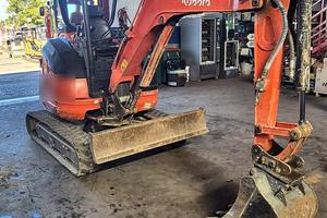 KUBOTA U20-3a