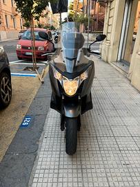 Honda Integra 700 anno 2012