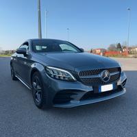 Mercedes C180 Premium Amg