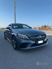 Mercedes C180 Premium Amg