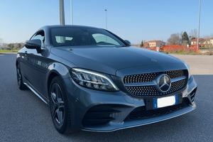 Mercedes C180 Premium Amg