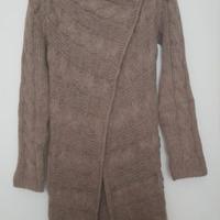 Maxi cardigan donna Dixie 