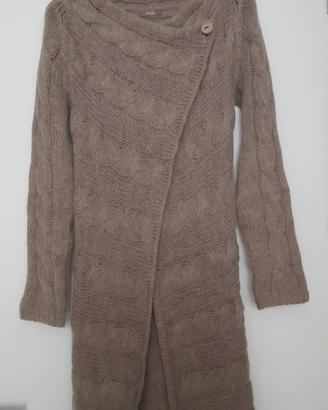 Maxi cardigan donna Dixie 