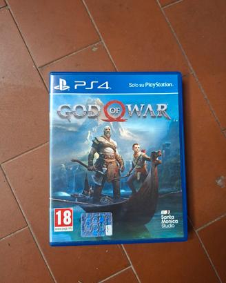God of War - PS4