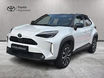 Toyota Yaris Cross 1.5h Trend fwd 116cv e-cvt