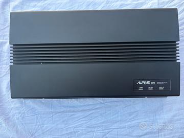 Alpine 3545 Amplificatore 2 Canali