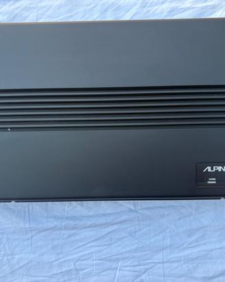 Alpine 3545 Amplificatore 2 Canali
