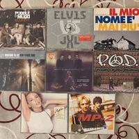 8 cd singoli Prezzi su richiesta