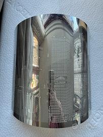 Lampadario corredato di applique New York