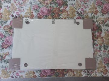 Specchio nuovo, ancora imballato misura 78x50
