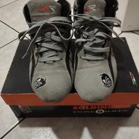 SCARPONCINI uomo n.42 SOLDINI stone haven