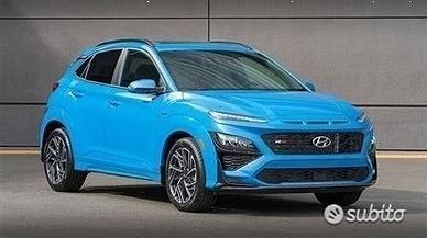 Ricambi hyundai kona 2022