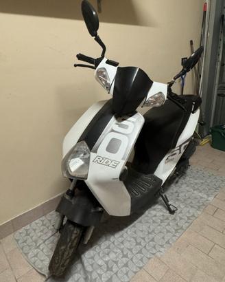 Scooter 50cc