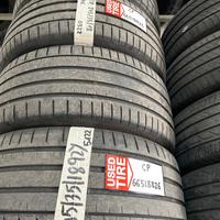 4 GOMME USATE ESTIVO 2254018-2453518 - CP66518826