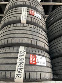 4 GOMME USATE ESTIVO 2254018-2453518 - CP66518826