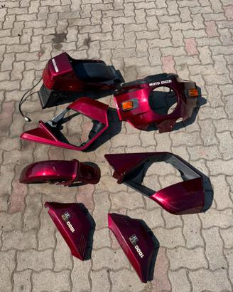 Carene Moto Guzzi 1000 SP II
