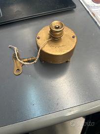 Timer in ottone vintage