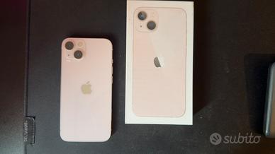 iphone 13 256gb rosa