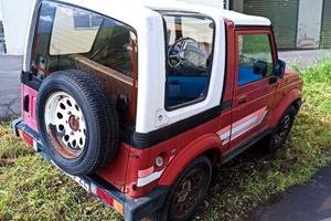 Suzuki Samurai 1.3 1989
