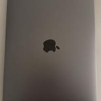 macbook pro con barra touch