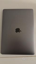 macbook pro con barra touch