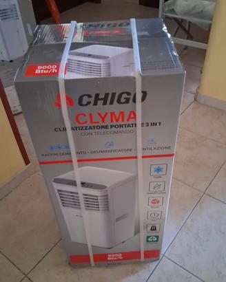 climatizzatore portatile