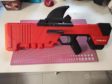 Fucile Nerf roblox Shark