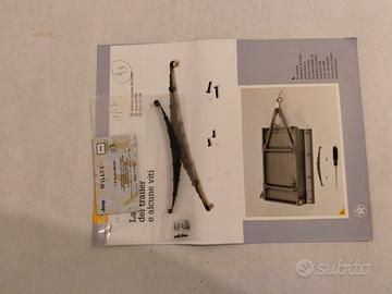 Uscita 93 Willys MB 1:8