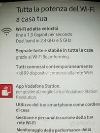 Vodafone Station Revolution