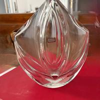 Vaso cristallo Baccarat