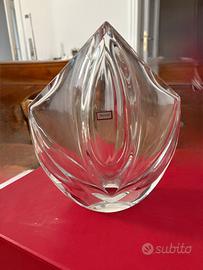Vaso cristallo Baccarat