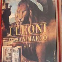 collezionismo I leoni di San Marco ediz. Arsenale