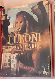 collezionismo I leoni di San Marco ediz. Arsenale
