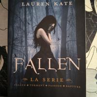 Fallen - La Serie