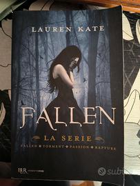 Fallen - La Serie