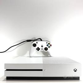 Console Xbox One S 1TB Con Controller Cavi