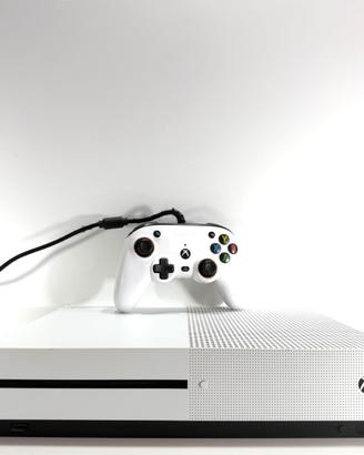 Console Xbox One S 1TB Con Controller Cavi