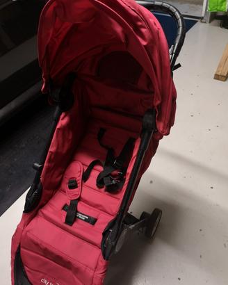 passeggino baby jogger city tour